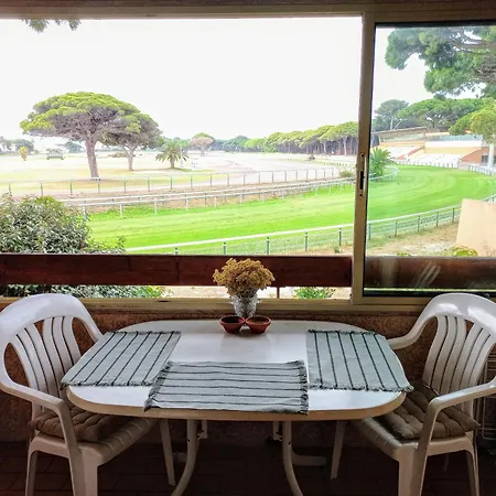 Duplex Port Vue Hippodrome Apartment