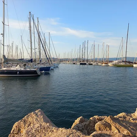 Duplex Port Vue Hippodrome Apartment Hyeres
