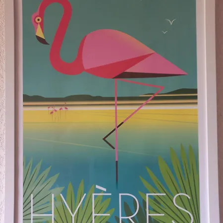 Duplex Port Vue Hippodrome * Hyeres