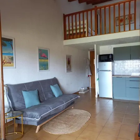 Daire Duplex Port Vue Hippodrome