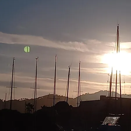 Apartment Duplex Port Vue Hippodrome Hyeres