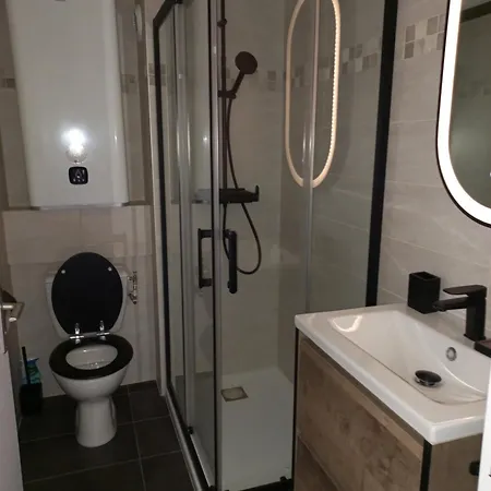 Duplex Port Vue Hippodrome Daire *