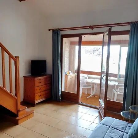 Duplex Port Vue Hippodrome Daire