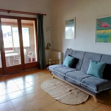 Duplex Port Vue Hippodrome Daire *