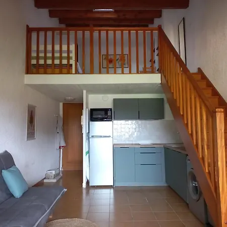 Apartment Duplex Port Vue Hippodrome Hyeres